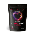 GOMAS AFRODISÍACAS CLIMAX GUM