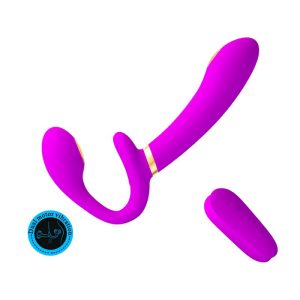 VIBRADOR PARA CASAIS THUNDERBIRD (USO SEM ARNÊS) - Image 4