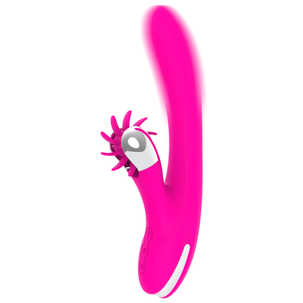 VIBRADOR BUNNY MULTIFUNÇÃO