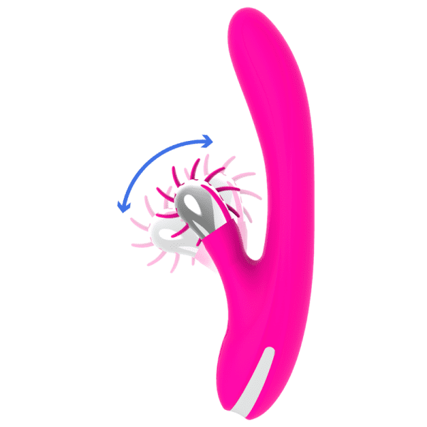 COELHO VIBRADOR CLITORIS