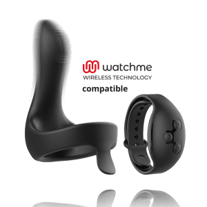 HOMEM ESTIMULADOR DE PERÍNEO TECNOLOGIA WATCHME WIRELESS COMPATÍVEL
