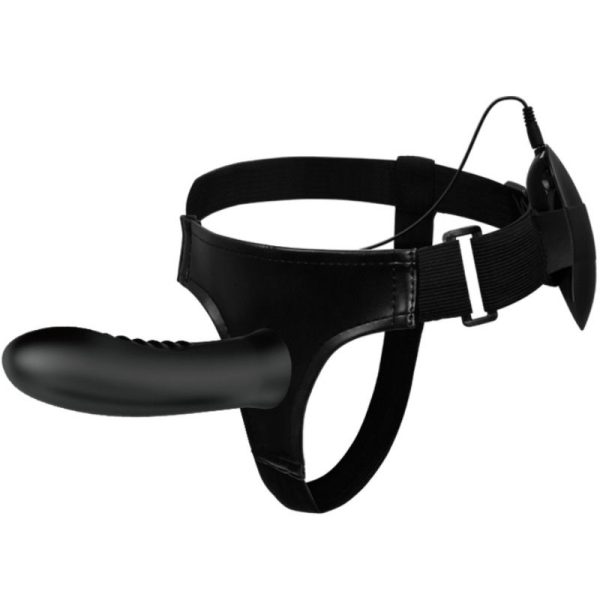STRAP-ON MYRON COM VIBRAÇÃO