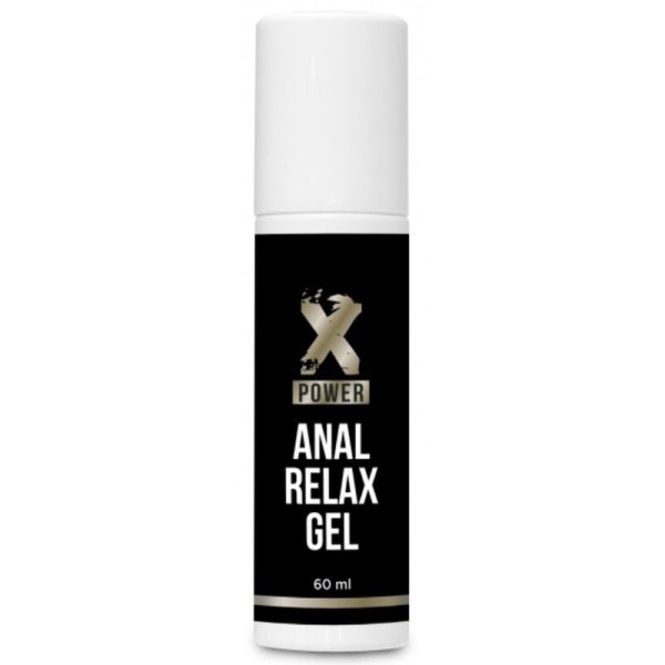 RELAXANTE ANAL XPOWER | 60 ML