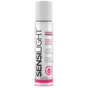 LUBRIFICANTE SENSILIGHT ORIGINAL DE 60 ML
