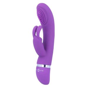 VIBRADOR RABBIT SUSY LILÁS - Image 1