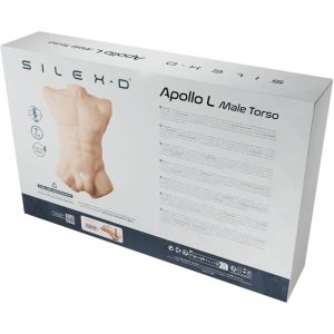 MASTURBADOR FEMININO REALÍSTICO APOLLO | TAMANHO L - Image 6