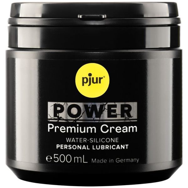 img_184186_b4b6d2883e3509355a68cf0de7815c18_1 LUBRIFICANTE POWER PREMIUM CREAM DE 500 ML