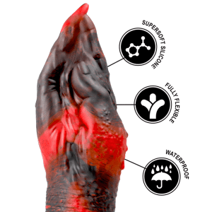 DILDO PARA FISTING LILITH | TAMANHO M - Image 5