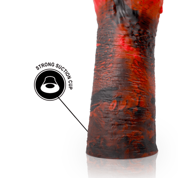 DILDO PARA FISTING LILITH | TAMANHO M