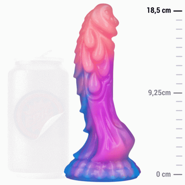 DILDO ASHTAR EXTRATERRESTRE