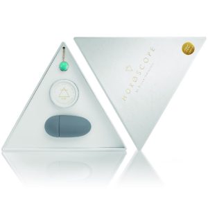 KIT DE VIBRADOR E CREME ZODÍACO | AQUÁRIO - Image 1