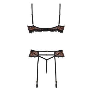 CORPETE E TANGA GOLDIE PRETO BEAUTY NIGHT FASHION 26 CORPETE E TANGA GOLDIE PRETO BEAUTY NIGHT FASHION - Image 13