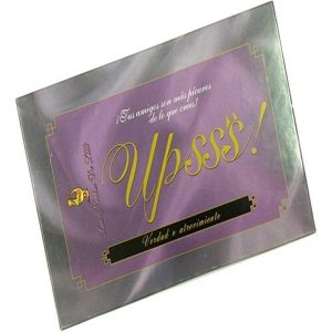 JOGO DE CARTAS UPSSS!!! VERDAD O ATREVIMIENTO KHEPER GAMES - Image 1