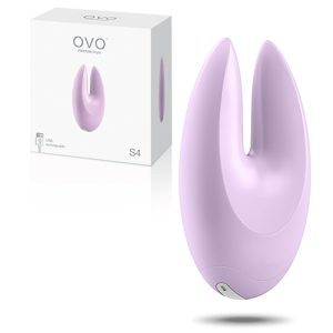 ESTIMULADOR RECARREGÁVEL S4 OVO ROSA - Image 4