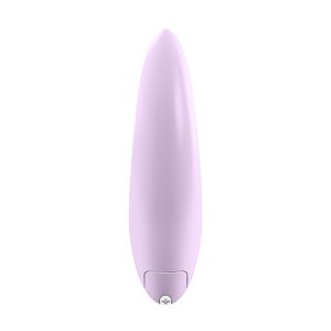 ESTIMULADOR RECARREGÁVEL S4 OVO ROSA - Image 3
