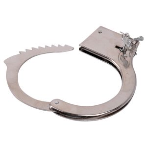 ALGEMAS METAL HANDCUFFS - Image 2