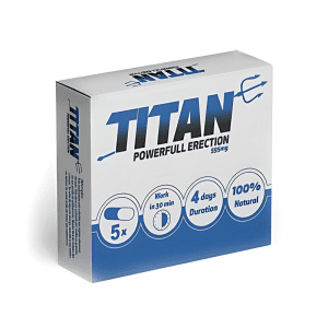 TITAN | 5 CÁPSULAS 1 TITAN5