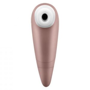 ESTIMULADOR DE CLÍTORIS SATISFYER 1 NEXT GENERATION - Image 1