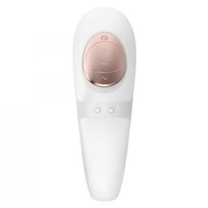 ESTIMULADOR DE CLÍTORIS RECARREGÁVEL SATISFYER PRO 4 COUPLES - Image 3
