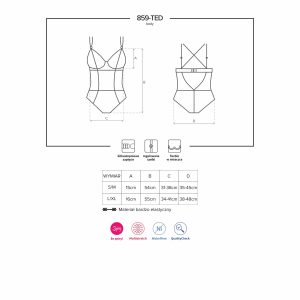 BODY 859-TED OBSESSIVE - Image 5