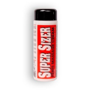 SUPER SIZER CREME PARA DESENVOLVER O PÉNIS 200ML - Image 1