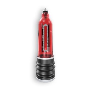 BOMBA PARA O PÉNIS BATHMATE HYDROMAX 9 VERMELHA - Image 1