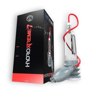 BOMBA COM ACESSÓRIOS BATHMATE HYDROXTREME 7 TRANSPARENTE - Image 4
