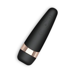 ESTIMULADOR DE CLITÓRIS PRO 3 COM VIBRAÇÃO E CARREGADOR USB SATISFYER - Image 2