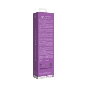 KIT BONDAGE INTRODUTÓRIO 1 ROXO OUCH! - Image 4