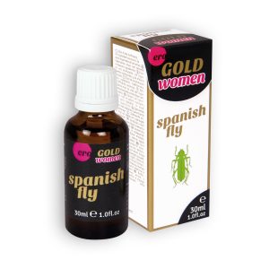 GOTAS GOLD WOMEN SPANISH FLY ERO PARA MULHER 30ML - Image 1