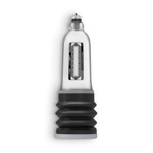 BOMBA PARA O PÉNIS BATHMATE HYDROMAX 7 WIDE BOY TRANSPARENTE 3 BOMBA PARA O PÉNIS BATHMATE HYDROMAX 7 WIDE BOY TRANSPARENTE - Image 1