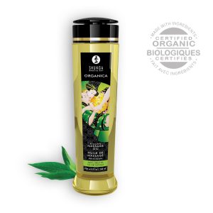 ÓLEO DE MASSAGEM SHUNGA ORGANICA CHÁ VERDE 240ML 3 ÓLEO DE MASSAGEM SHUNGA ORGANICA CHÁ VERDE 240ML - Image 1