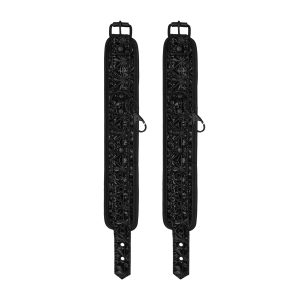 BARRA AFASTADORA LUXURY SPREADER BAR OUCH! PRETA 15 BARRA AFASTADORA LUXURY SPREADER BAR OUCH! PRETA - Image 5