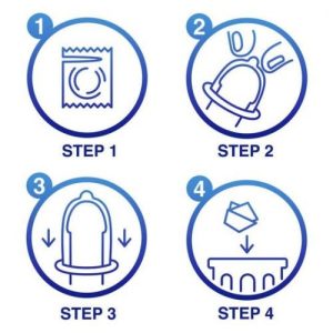 PRESERVATIVOS DUREX PLEASUREMAX 6 UNIDADES - Image 3