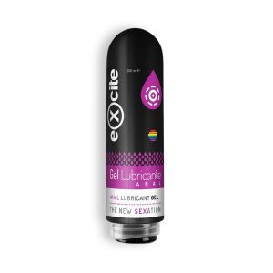 LUBRIFICANTE EXCITE ANAL 200ML - Image 1
