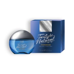 PERFUME COM FEROMONAS TWILIGHT NATURAL SPRAY MAN 15ML - Image 1