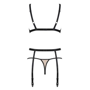 CONJUNTO NUDELIA OBSESSIVE PRETO - Image 4
