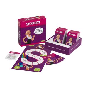 JOGO SEXPERT ESPANHOL - Image 1
