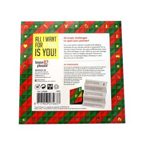 JOGO EROTIC ADVENT CALENDAR NL-DE-EN-FR-ES-IT-PL-RU-SE-NO - Image 5