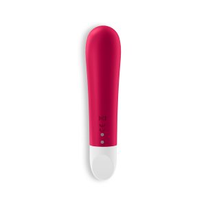 BALA VIBRATÓRIA ULTRA POWER BULLET 1 SATISFYER VERMELHA 10 BALA VIBRATÓRIA ULTRA POWER BULLET 1 SATISFYER VERMELHA - Image 3