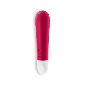 BALA VIBRATÓRIA ULTRA POWER BULLET 1 SATISFYER VERMELHA 13 BALA VIBRATÓRIA ULTRA POWER BULLET 1 SATISFYER VERMELHA - Image 6