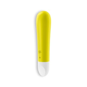 BALA VIBRATÓRIA ULTRA POWER BULLET 1 SATISFYER AMARELA - Image 6