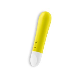 BALA VIBRATÓRIA ULTRA POWER BULLET 1 SATISFYER AMARELA - Image 8