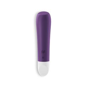 BALA VIBRATÓRIA ULTRA POWER BULLET 2 SATISFYER ROXA - Image 1