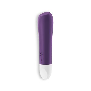 BALA VIBRATÓRIA ULTRA POWER BULLET 2 SATISFYER ROXA - Image 8