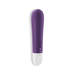 BALA VIBRATÓRIA ULTRA POWER BULLET 2 SATISFYER ROXA - Image 4
