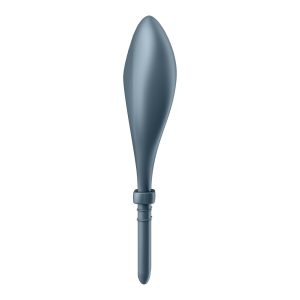 ANEL VIBRATÓRIO BULLSEYE COM APP SATISFYER AZUL ESCURO 12 ANEL VIBRATÓRIO BULLSEYE COM APP SATISFYER AZUL ESCURO - Image 2