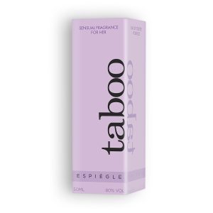 PERFUME PARA MULHER TABOO ESPIEGLE 50ML - Image 2