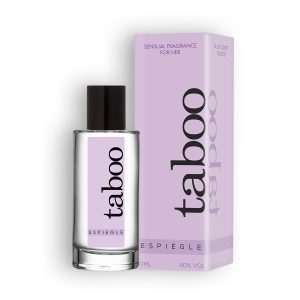 PERFUME PARA MULHER TABOO ESPIEGLE 50ML - Image 1