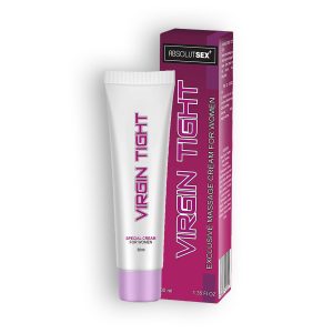 CREME REAFIRMANTE VAGINAL VIRGIN TIGHT PARA MULHER 30ML - Image 1